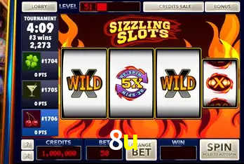 Descubra o Mundo do Cassino Online com 8u