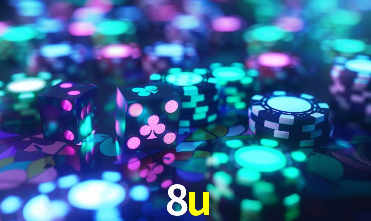 A Emoção da Loteria na 8u: Uma Chance de Mudança de Vida