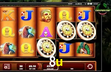 A Emoção da Loteria na 8u: Uma Chance de Mudança de Vida