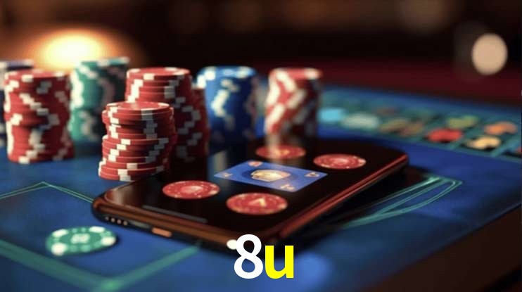 Descubra a Magia dos Jogos de Arcade no 8u