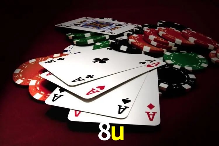 Inovações de Jogos na 8u: O Futuro das Experiências Interativas